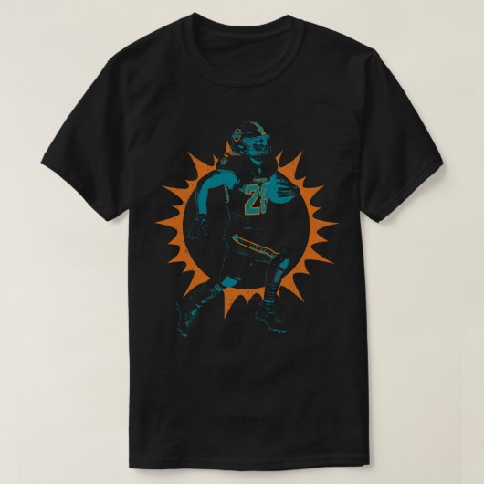 デフォンアシェーン変異体 Tシャツ (デザイン正面)