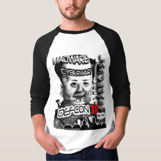 デフコン18 Tシャツ