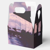 デフランス港 フェイバーボックス (オープン)