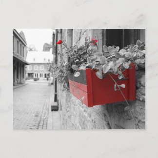 デフルーアアモントレアル ポストカード