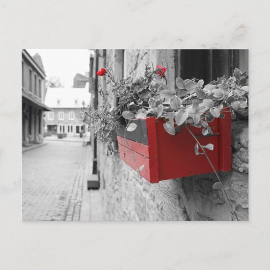 デフルーアアモントレアル ポストカード (正面)