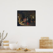 デフーチ – 支払いザ・ホステル ポスター (キッチン)