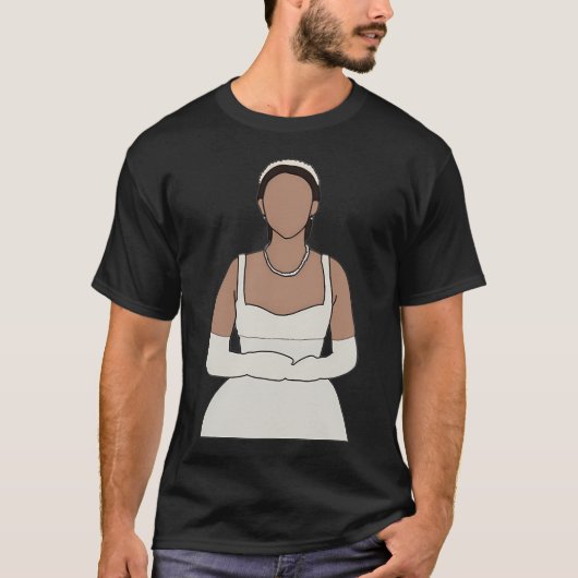 デブボールでのベリー Tシャツ (正面)