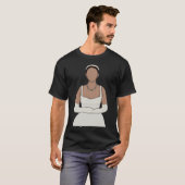 デブボールでのベリー Tシャツ (正面フル)