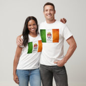 デブライアン国旗 Tシャツ (ユニセックス)