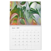 デブラリーボールドウィンの多肉類–2 12ヶ月 カレンダー (3月 2027)