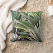 デブラリーBaldwin著リュウゼツランの枕 クッション (ブランケット)