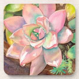 デブラリーBaldwin著水彩画のコースター コースター