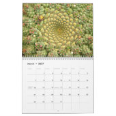 デブラリーBaldwin著Succulents 2016のカレンダー カレンダー (3月 2027)