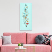 デブリII キャンバスプリント (インサイチュ (リビング))