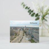 デブレゲン ポストカード (スタンド正面)