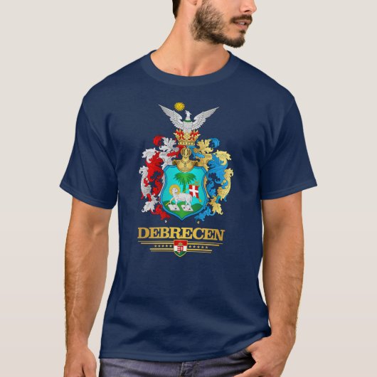デブレゲンCOA Tシャツ (正面)