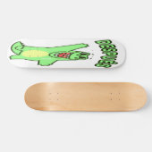 デプエ スケートボード (横)