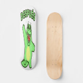 デプエ スケートボード (正面)