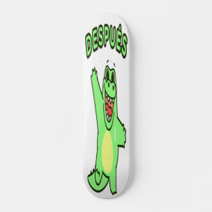 デプエ スケートボード