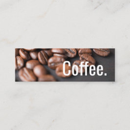 デプスコーヒー豆シンプルのオスワルドパンチカード ロイヤリティカード