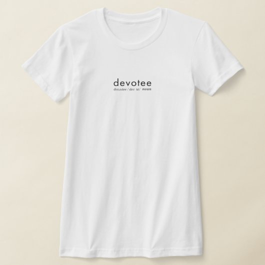 デプチェモードデヴォティーTシャツ Tシャツ (レイダウン)