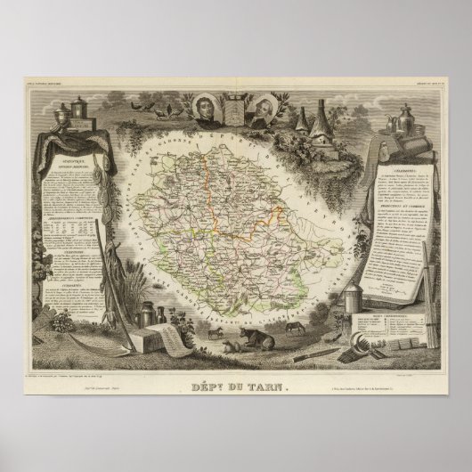 デプデュタン ポスター (正面)