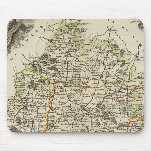 デプト·アニー·ドルデオニュ マウスパッド (正面)