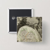 デプト·アニ·ロゼーレ 缶バッジ (正面&裏面)