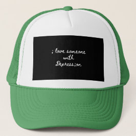 ；デプレスで人を愛しなさい；オン キャップ