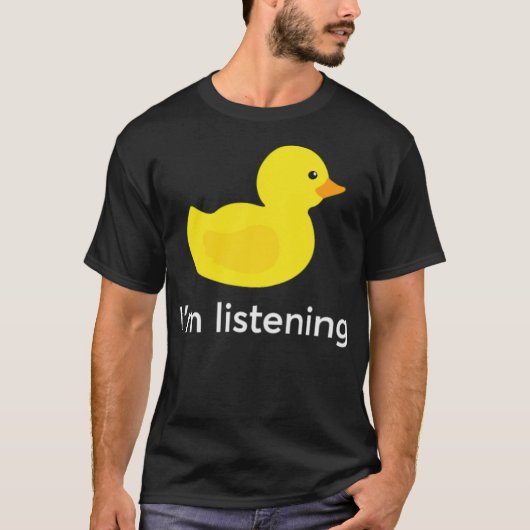 デベロッパーラバーダッキーラボ動物愛好家 Tシャツ (正面)