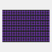 デペチェ ラッピングペーパーシート (正面)