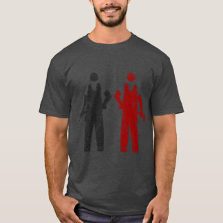 デペッシュ・モード バランスをとれ 面白い Tシャツ