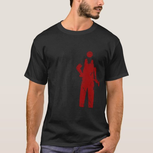 デペッシュ・モード Get the balance right Tシャツ (正面)