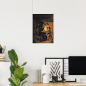 デホック – トリトラックプレーヤー ポスター (ホームオフィス)