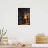 デホック – トリトラックプレーヤー ポスター (キッチン)