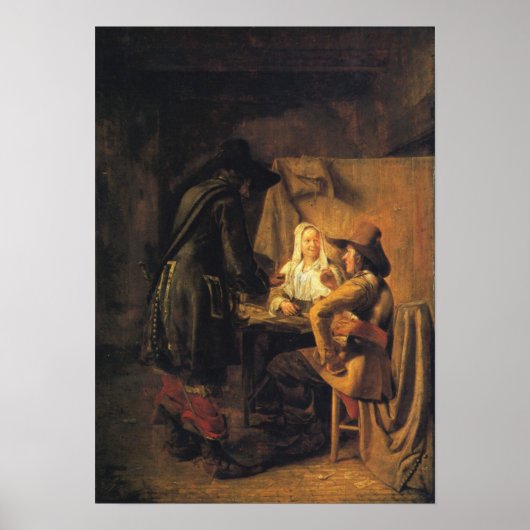 デホック – トリトラックプレーヤー ポスター (正面)