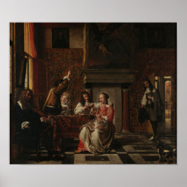 デホック – ハッピーカンパニー ポスター