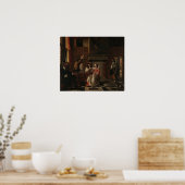 デホック – ハッピーカンパニー ポスター (キッチン)