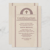 デボウト精神確認招待状 招待状 (正面/裏面)