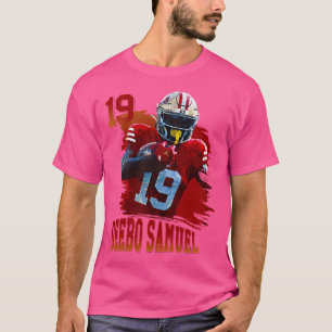 デボサミュエル19 Tシャツ