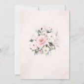 デボダエンローザエンポルバドイグリス 招待状 (裏面)