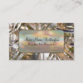 デボナイレストエレガントプロフェッショナル  名刺 (正面)