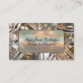 デボナイレストエレガントプロフェッショナル  名刺