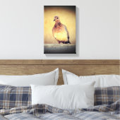 デボネアドブ キャンバスプリント (インサイチュ (寝室))