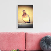 デボネアドブ キャンバスプリント (インサイチュ (リビング))