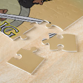 デボラの歌 ジグソーパズル (側面)