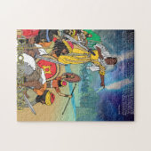 デボラの歌 ジグソーパズル (横)