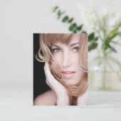 デボラ・ギブソン葉書 ポストカード (スタンド正面)