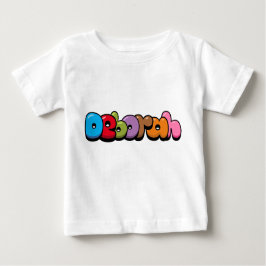 デボラ ベビーTシャツ