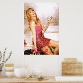 デボラ！ ポスター (キッチン)