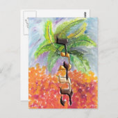 デボラ ポストカード (正面/裏面)