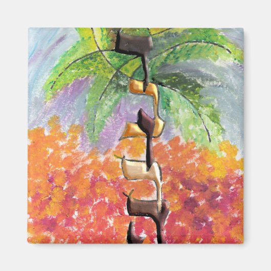 デボラ マグネット (正面)