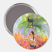 デボラ マグネット (正面/裏面)