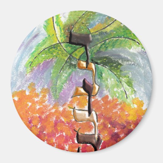 デボラ マグネット (正面)